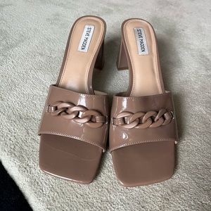 LIKE NEW Steve Madden Rego Heeled Sandal